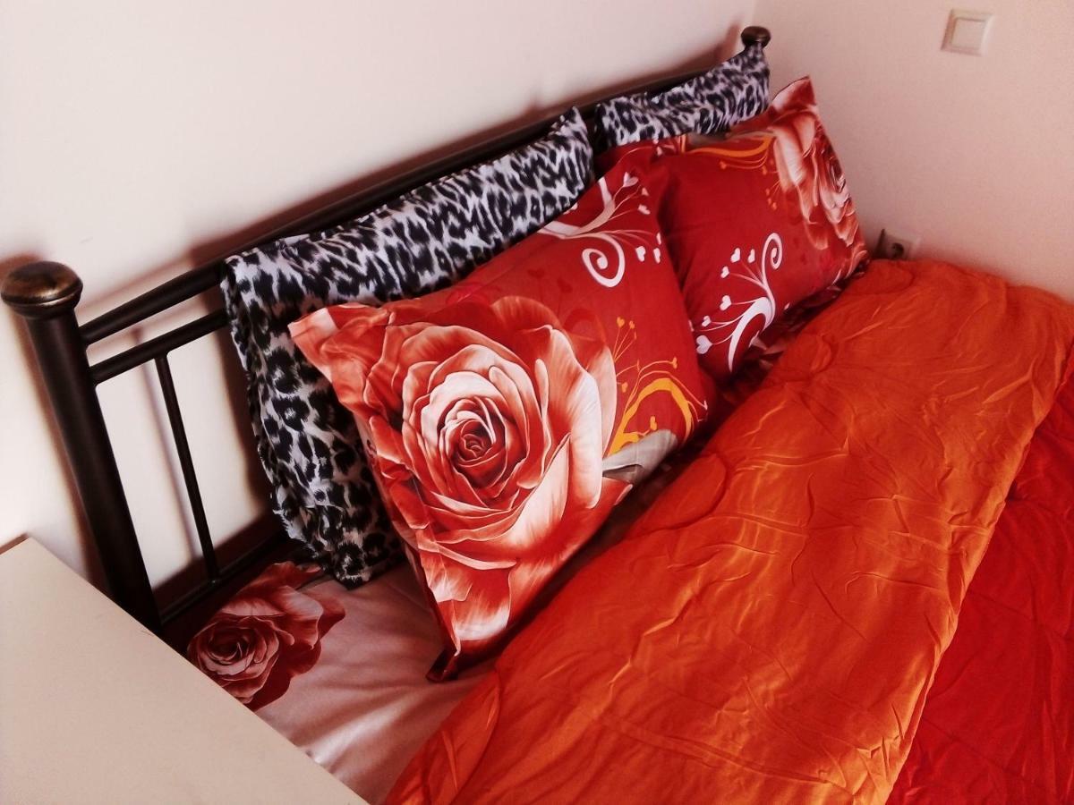 S.D Apartment Lávrion エクステリア 写真