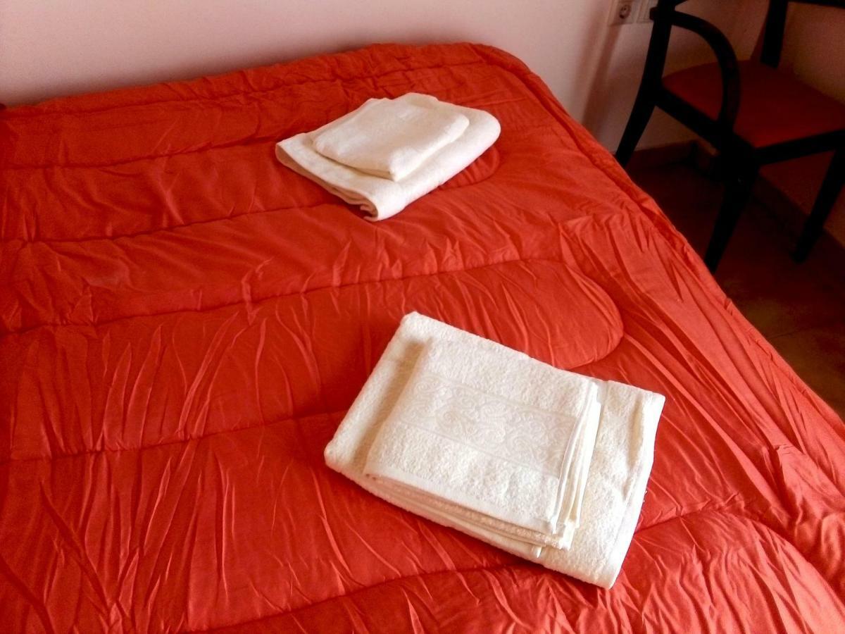 S.D Apartment Lávrion エクステリア 写真